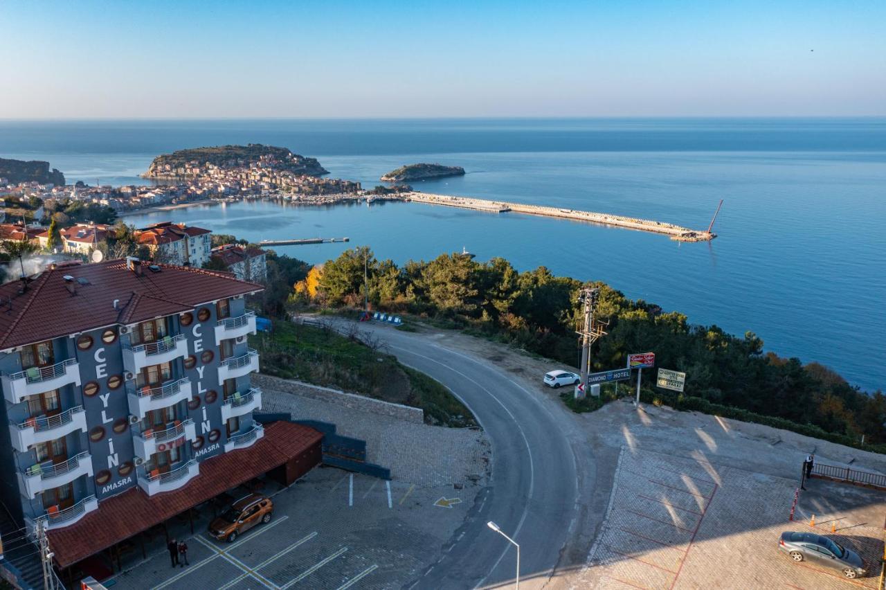 Amasra Ceylin Otel 外观 照片
