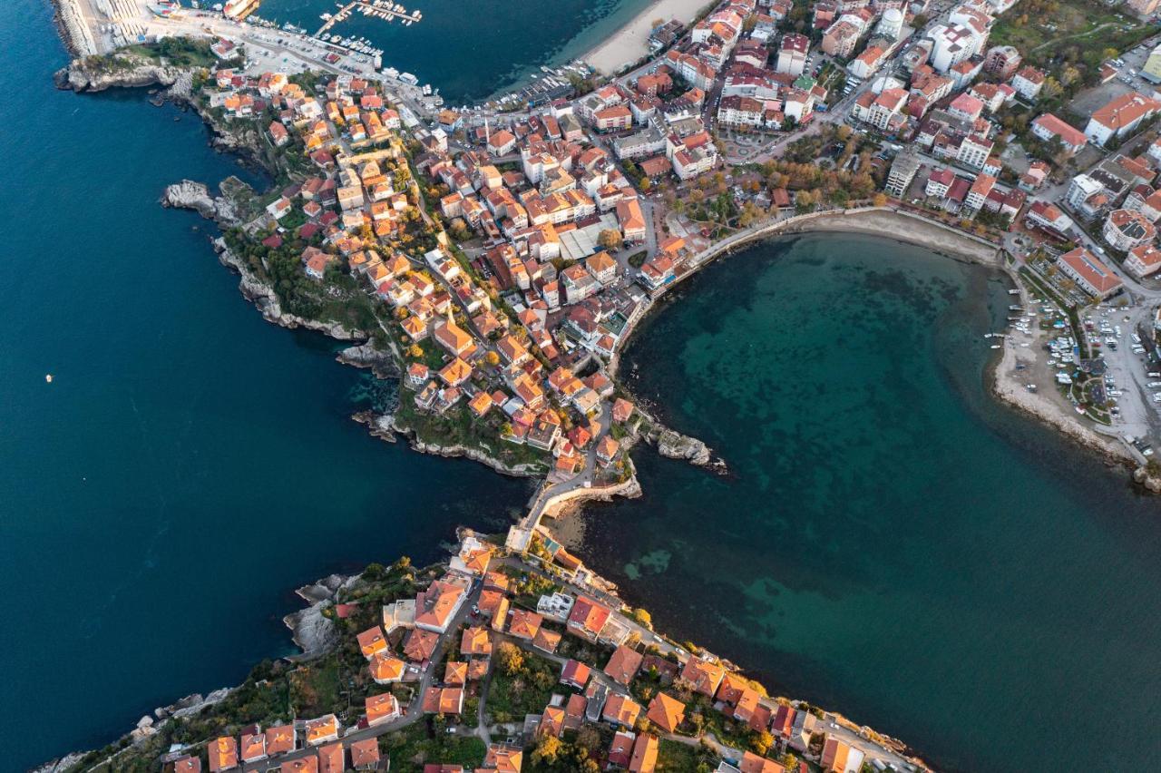 Amasra Ceylin Otel 外观 照片