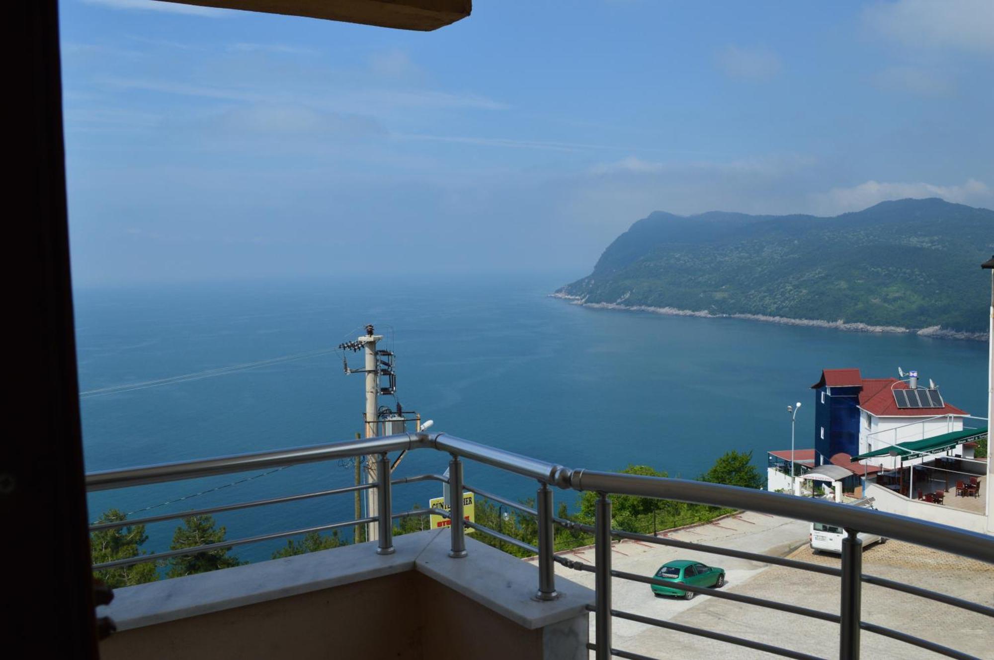 Amasra Ceylin Otel 外观 照片