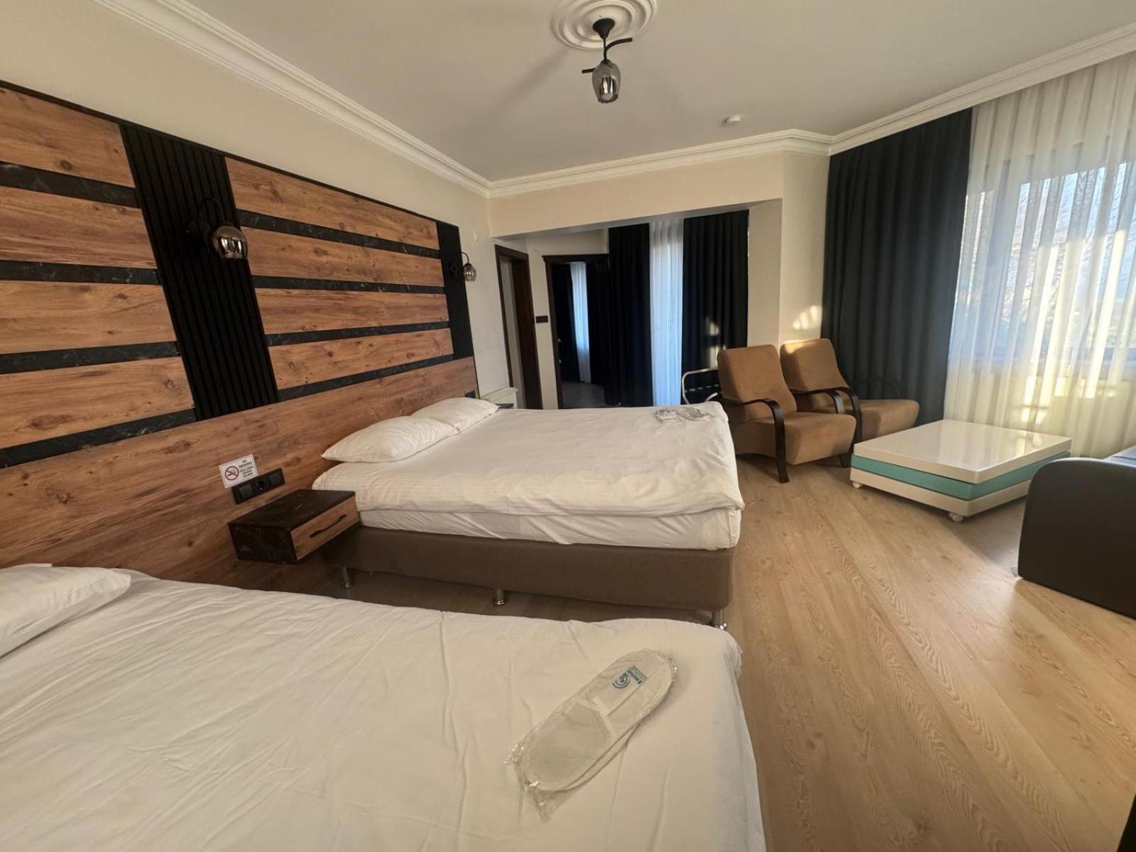 Amasra Ceylin Otel 外观 照片