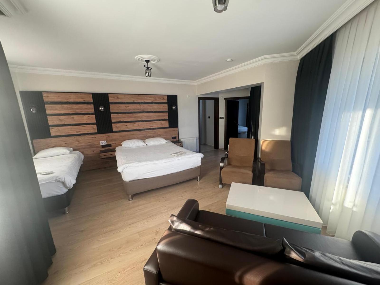 Amasra Ceylin Otel 外观 照片