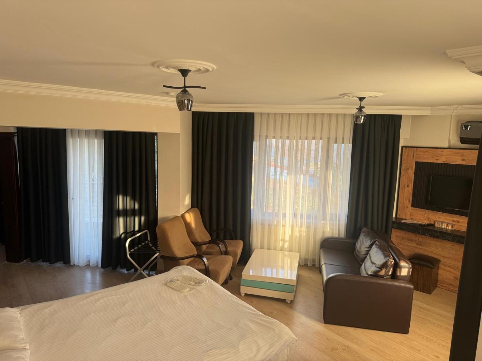 Amasra Ceylin Otel 外观 照片