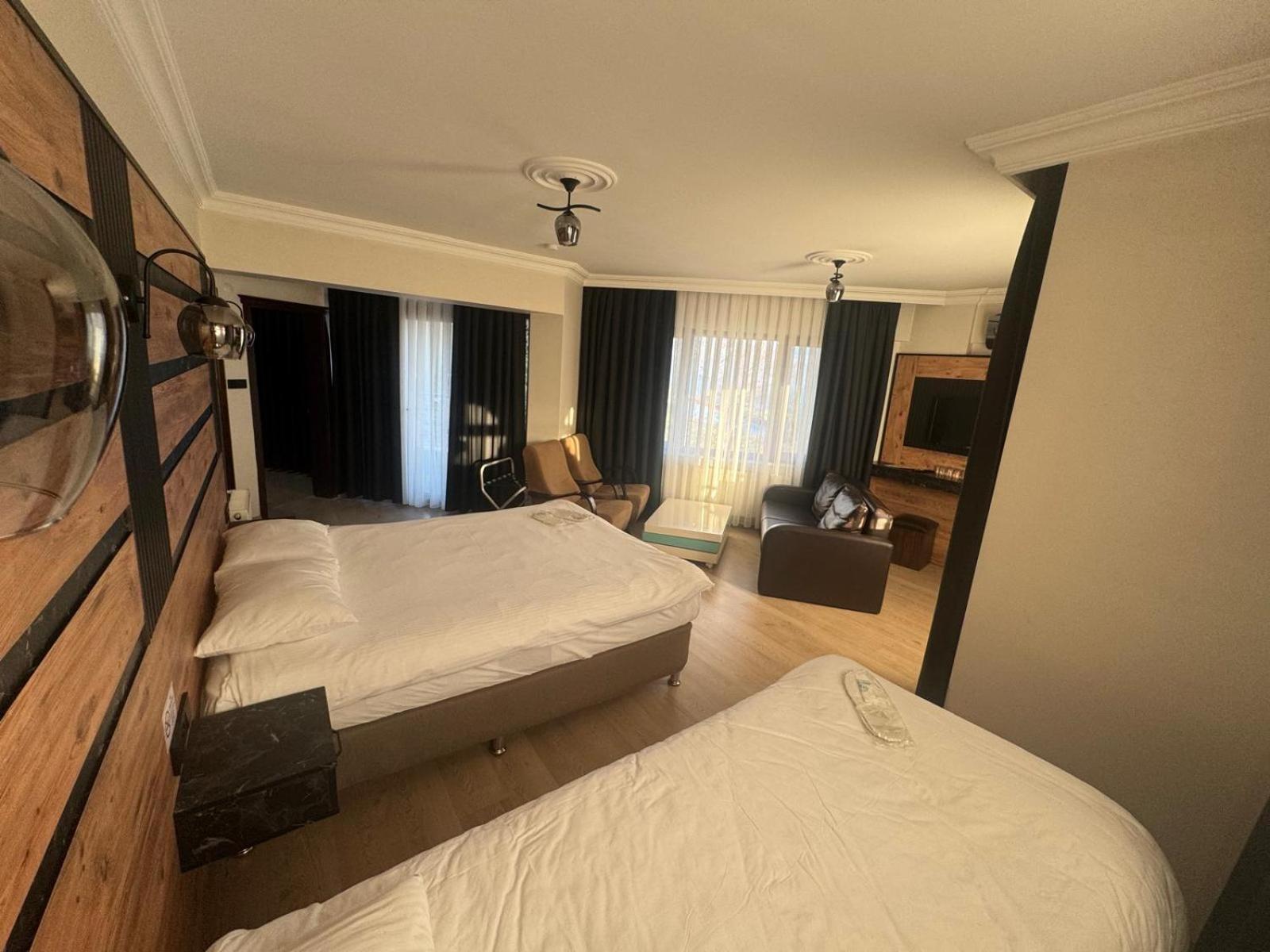 Amasra Ceylin Otel 外观 照片
