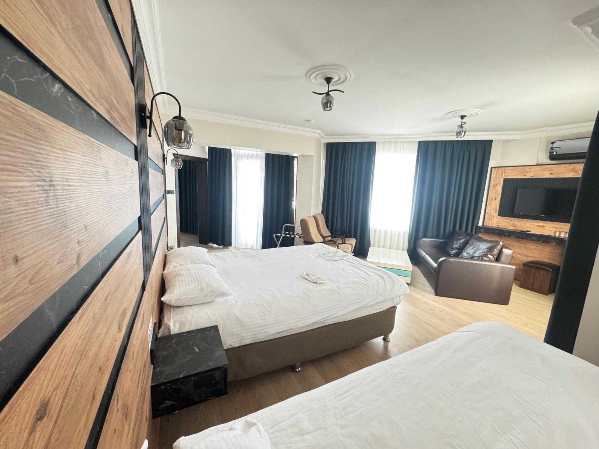 Amasra Ceylin Otel 外观 照片