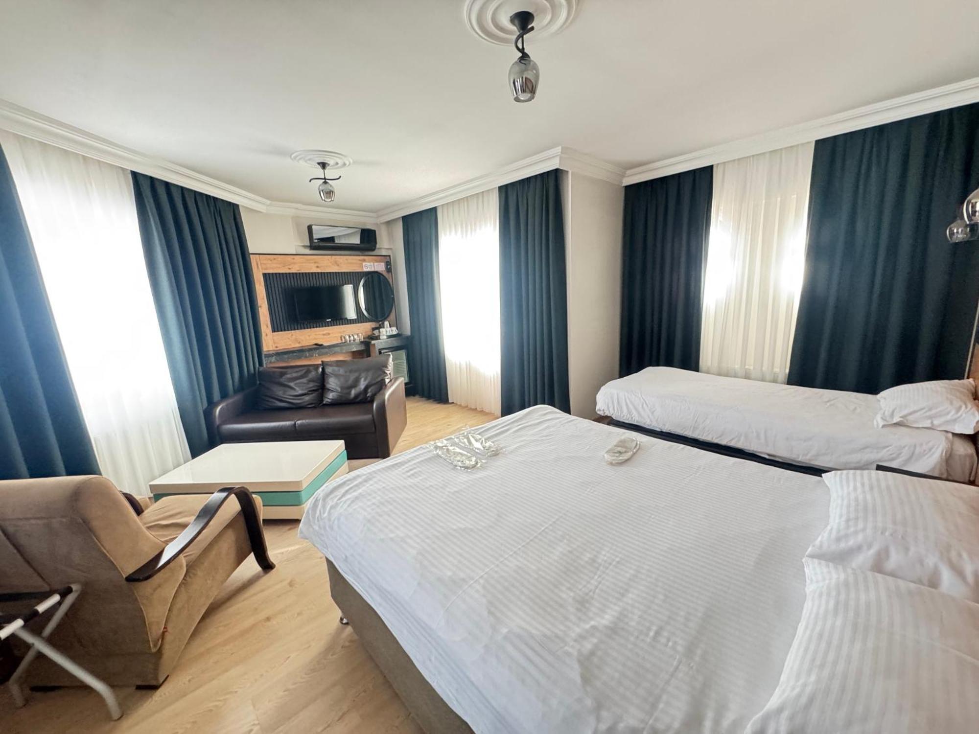 Amasra Ceylin Otel 外观 照片