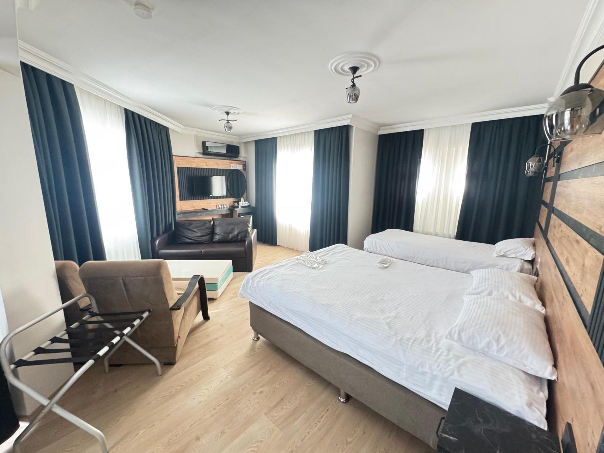 Amasra Ceylin Otel 外观 照片