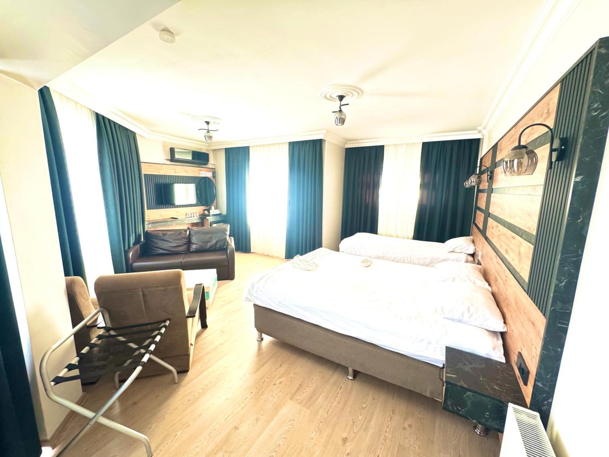 Amasra Ceylin Otel 外观 照片
