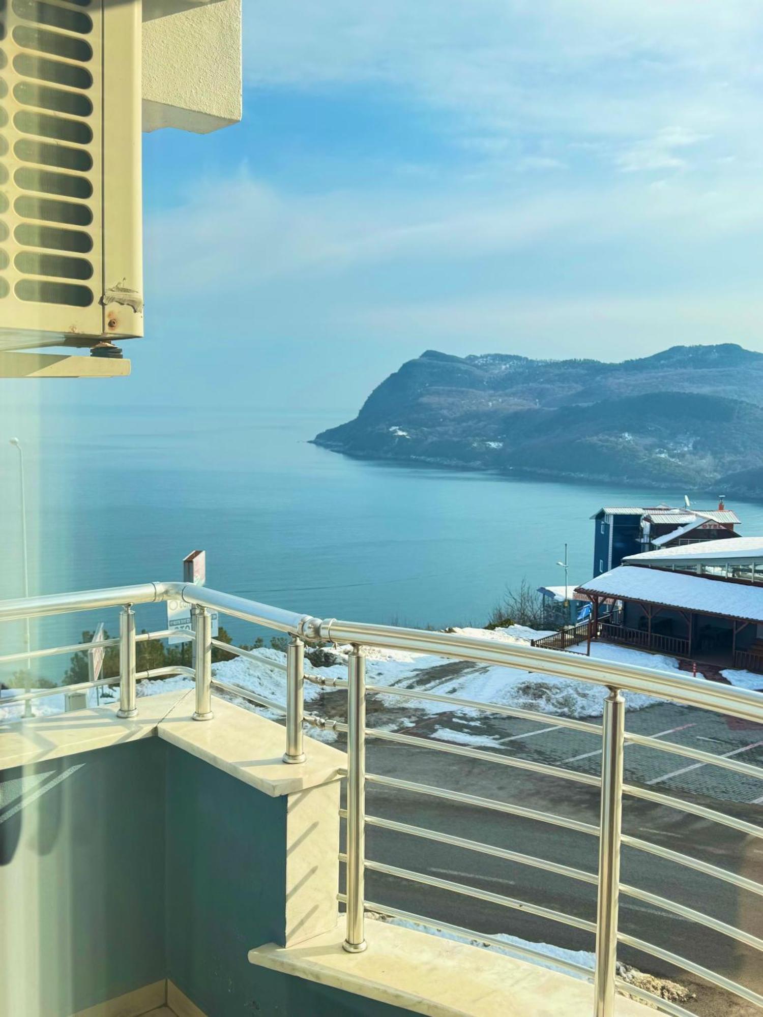 Amasra Ceylin Otel 外观 照片
