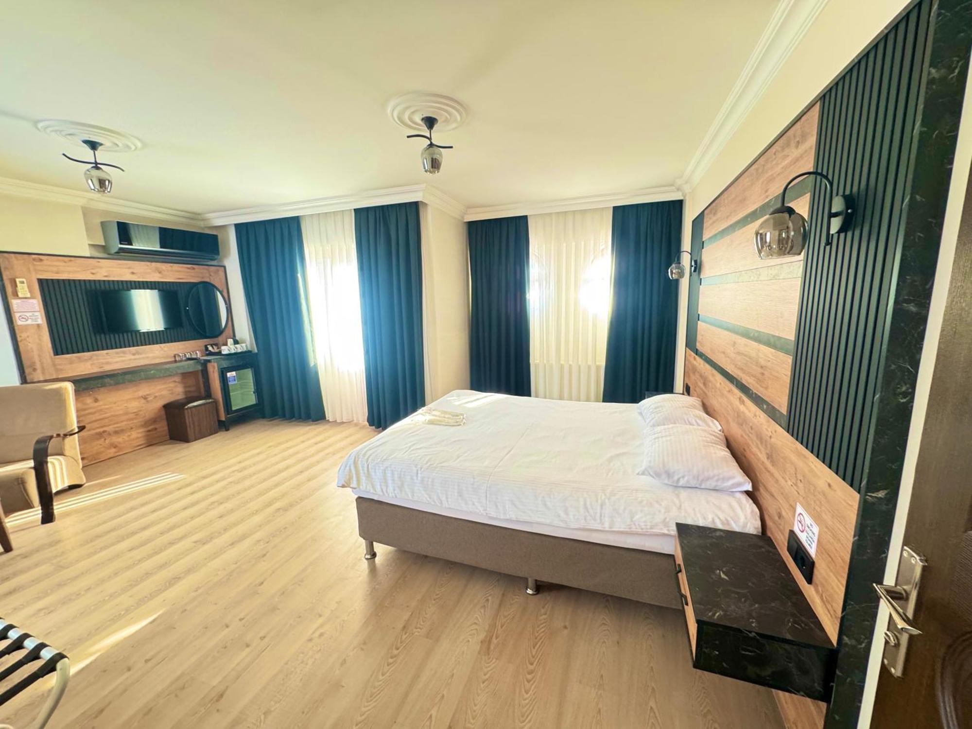 Amasra Ceylin Otel 外观 照片