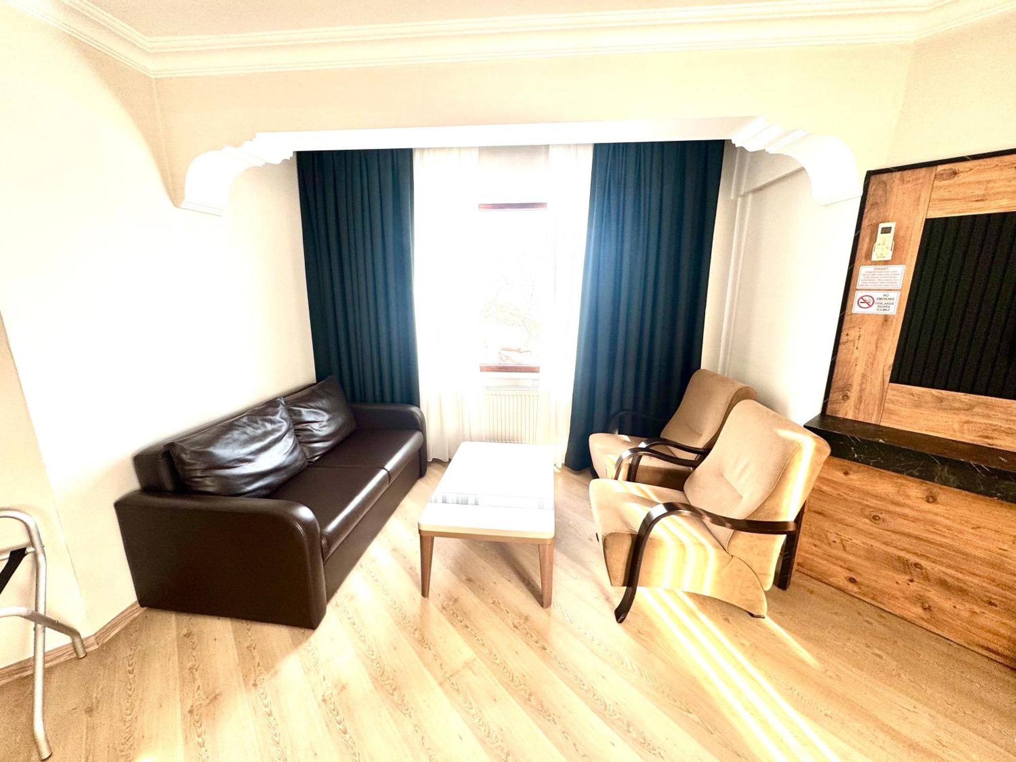 Amasra Ceylin Otel 外观 照片