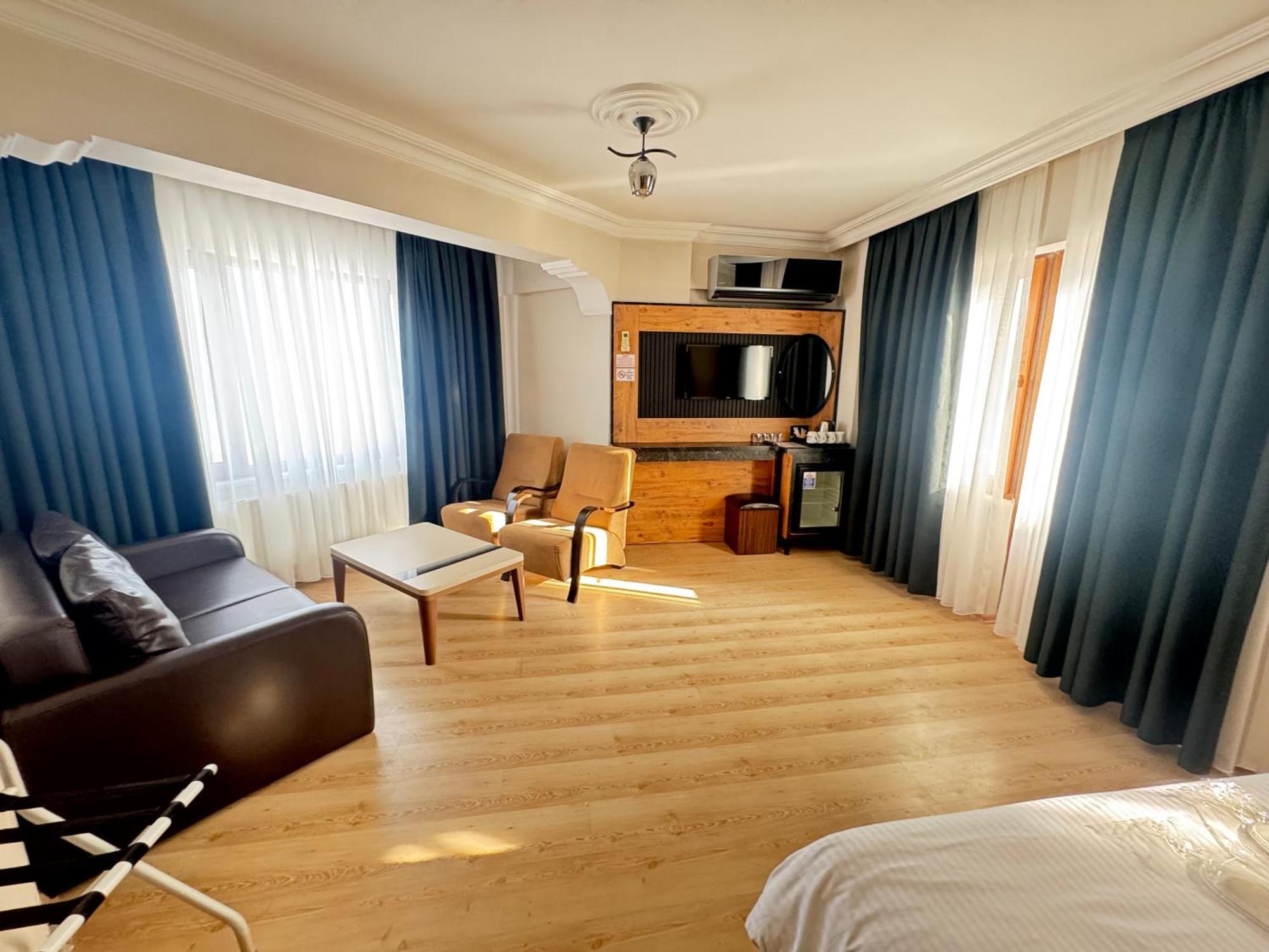 Amasra Ceylin Otel 外观 照片