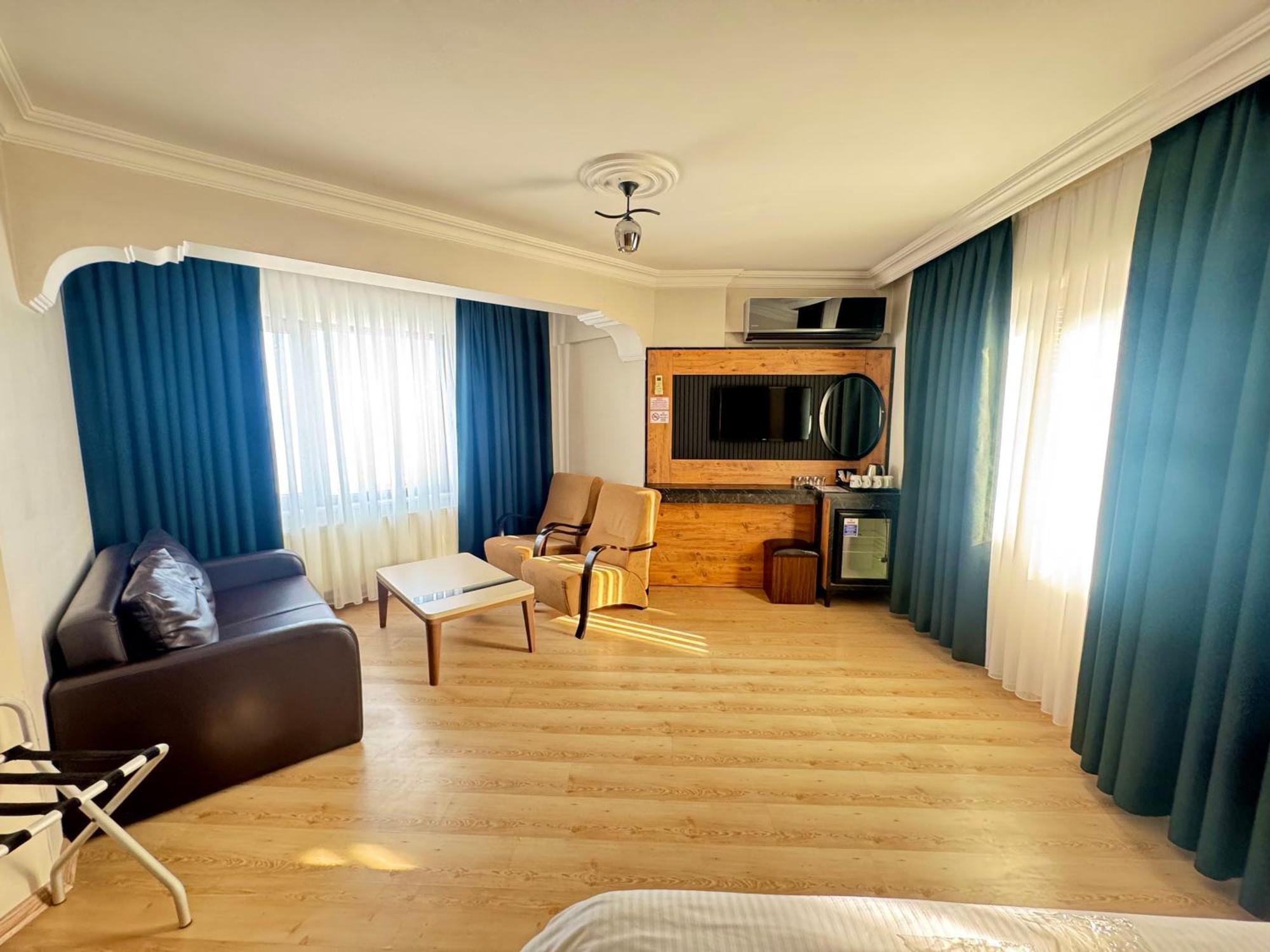 Amasra Ceylin Otel 外观 照片