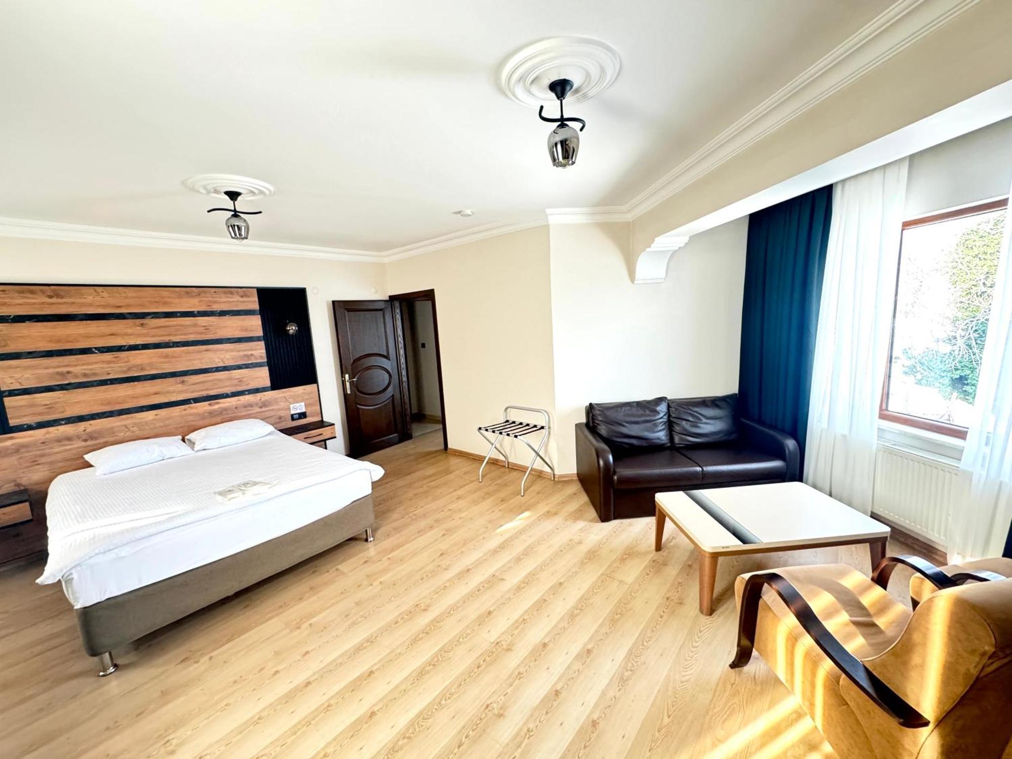 Amasra Ceylin Otel 外观 照片