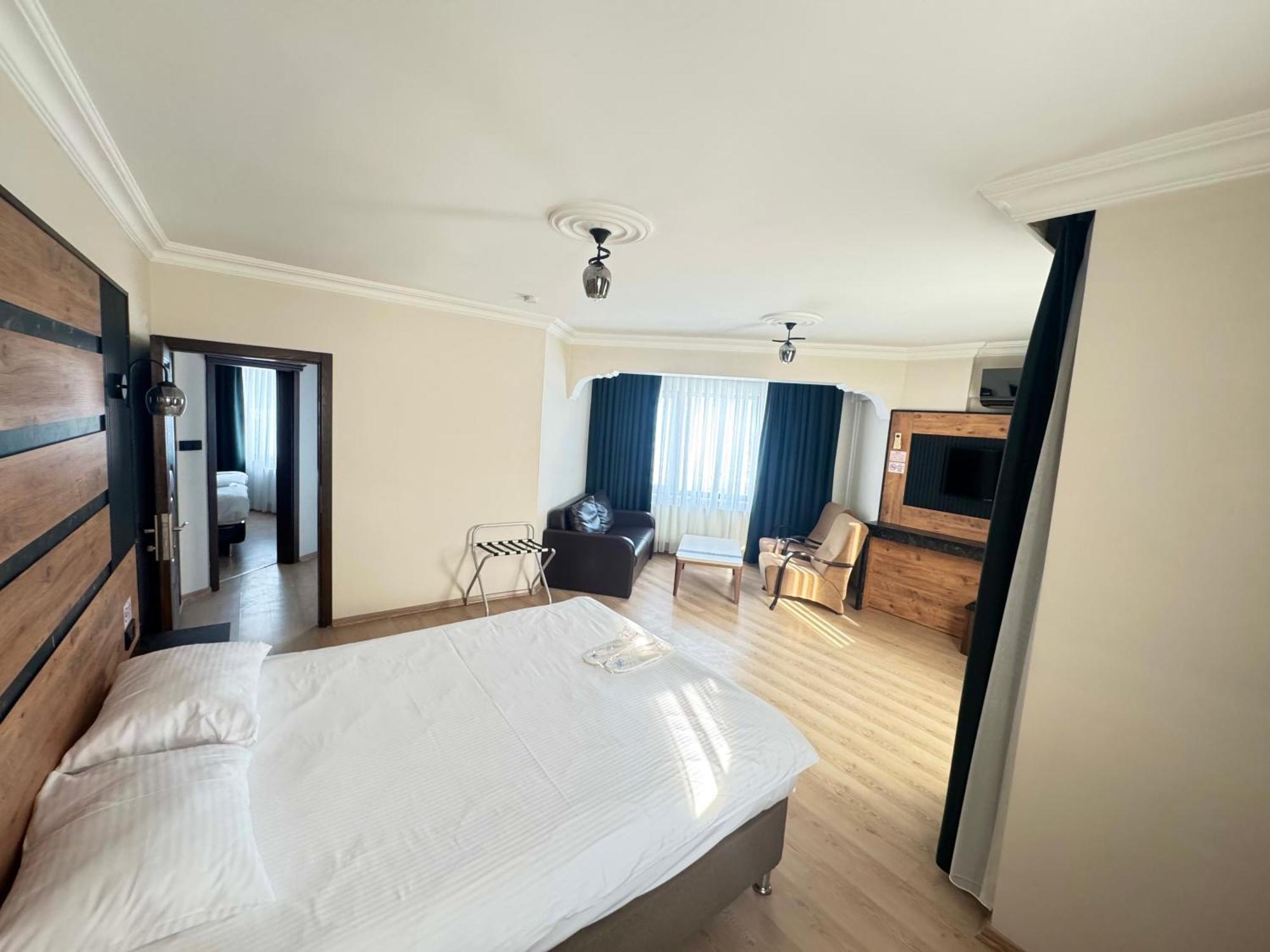 Amasra Ceylin Otel 外观 照片