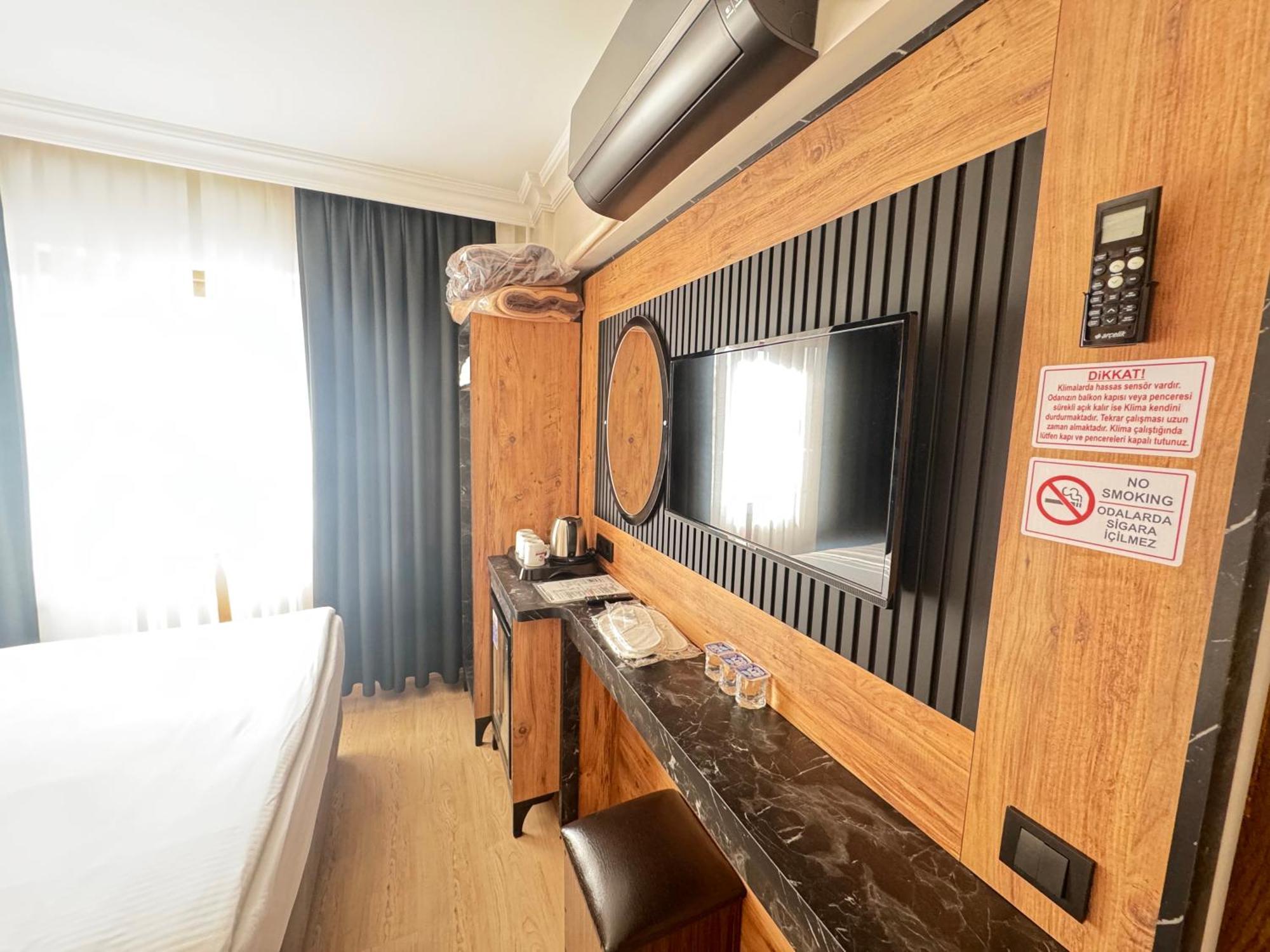 Amasra Ceylin Otel 外观 照片