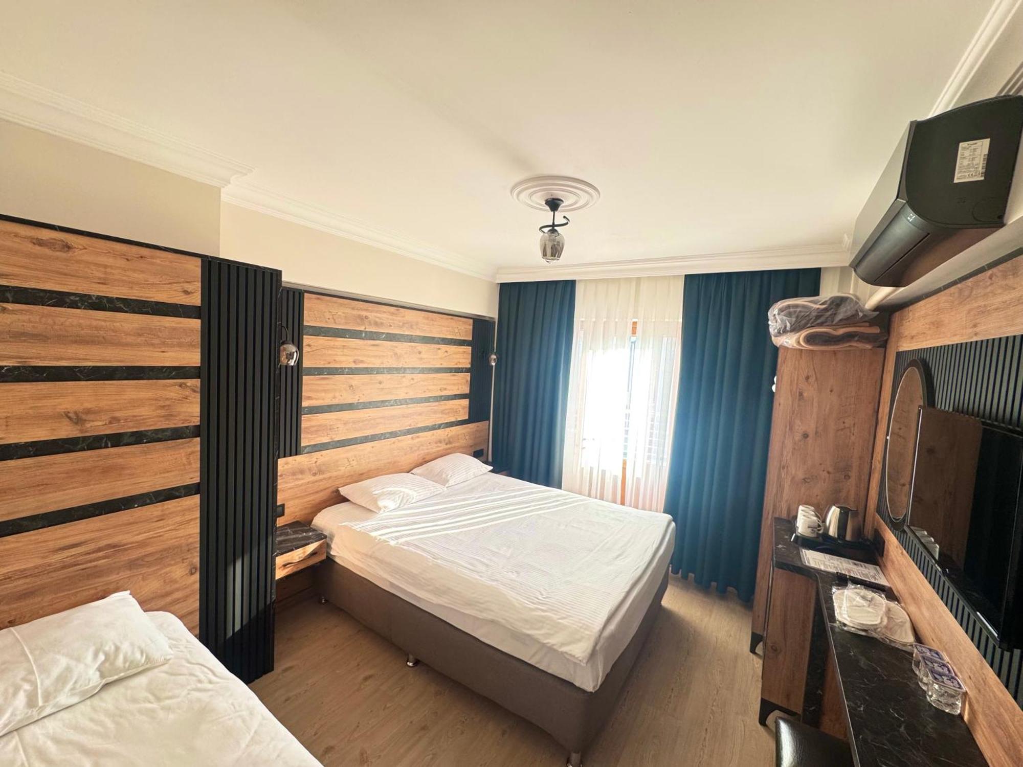 Amasra Ceylin Otel 外观 照片
