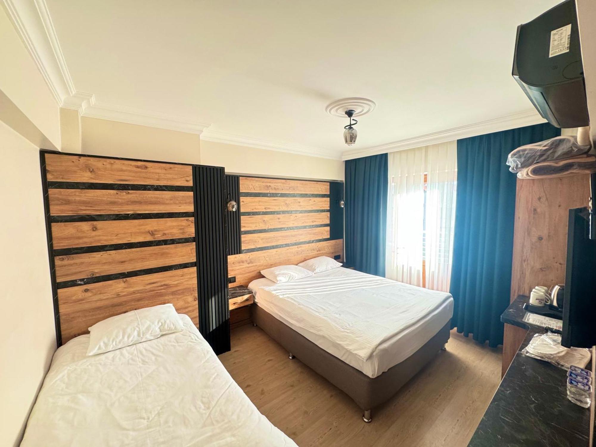 Amasra Ceylin Otel 外观 照片