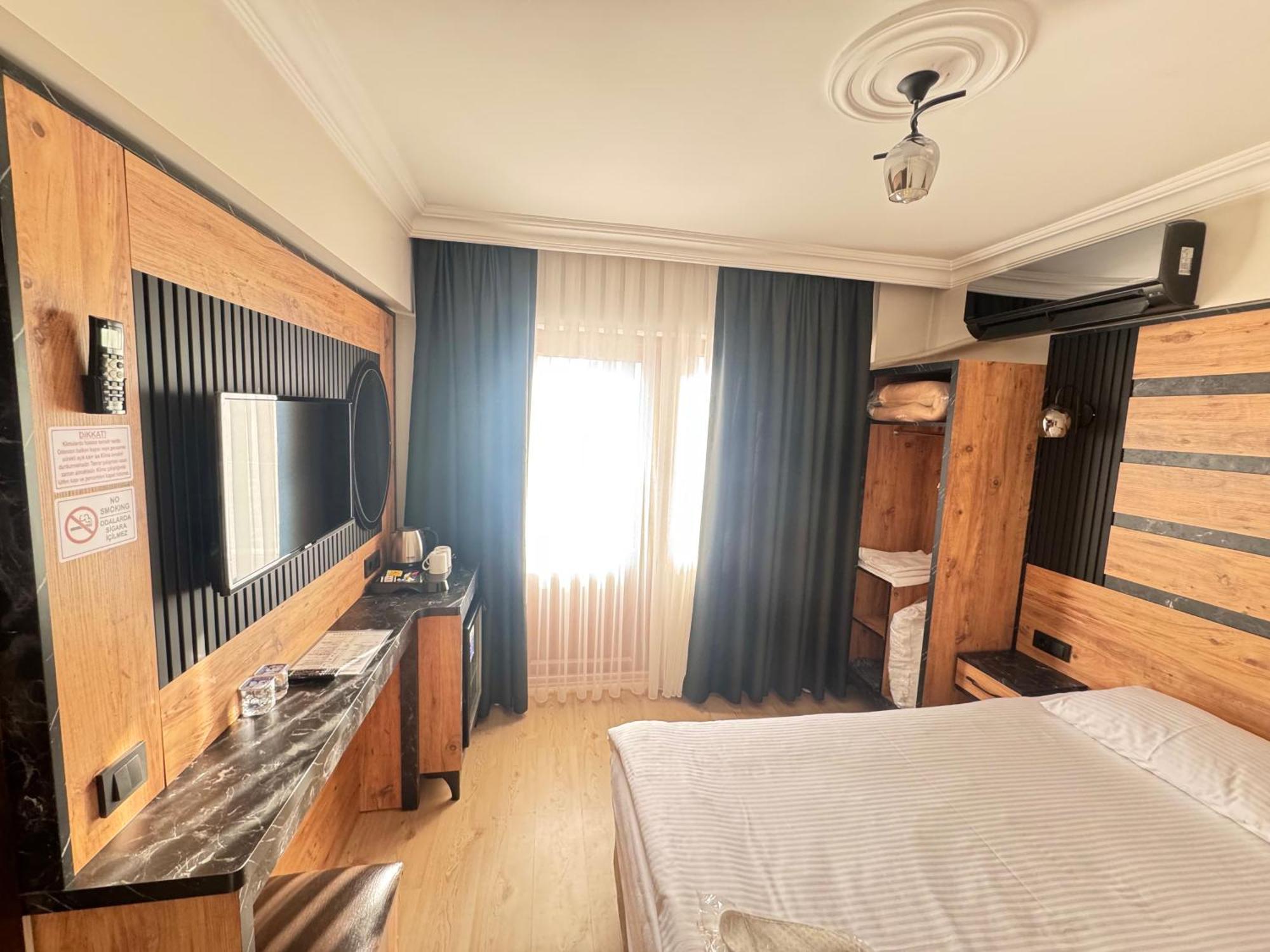 Amasra Ceylin Otel 外观 照片