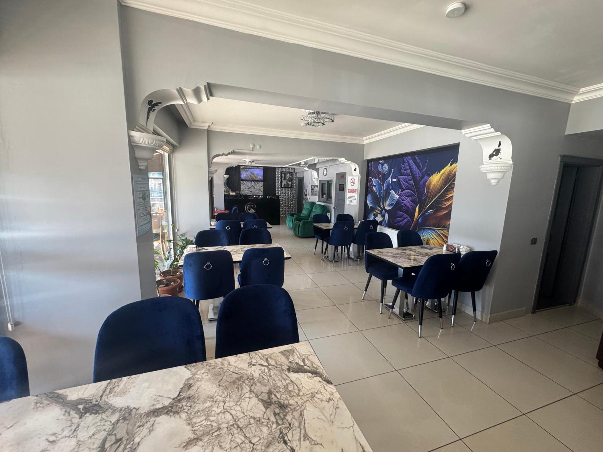 Amasra Ceylin Otel 外观 照片